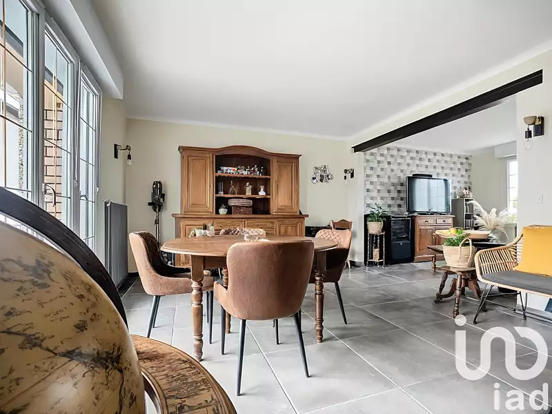 Maison, 133 m²