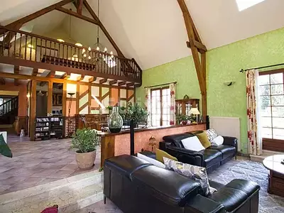 Maison, 201 m²
