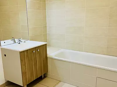 Appartement, 62,65 m²