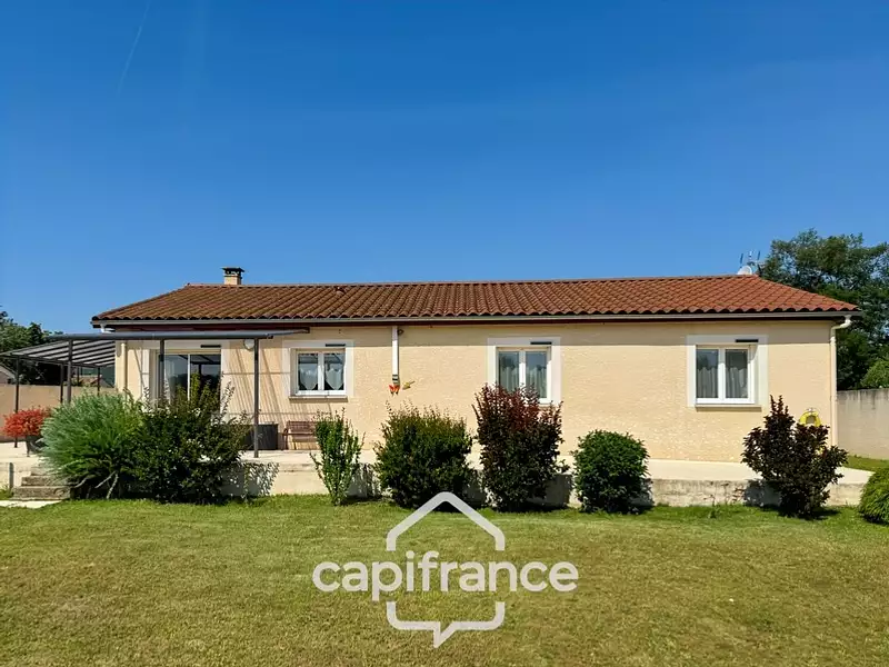 Maison, 100 m²