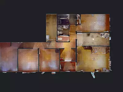 Appartement, 90,23 m²