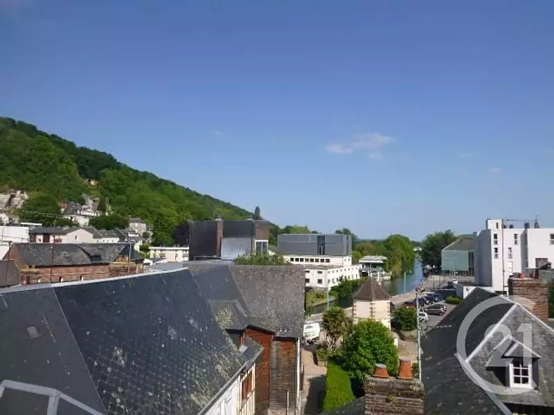 Appartement, 53,7 m²