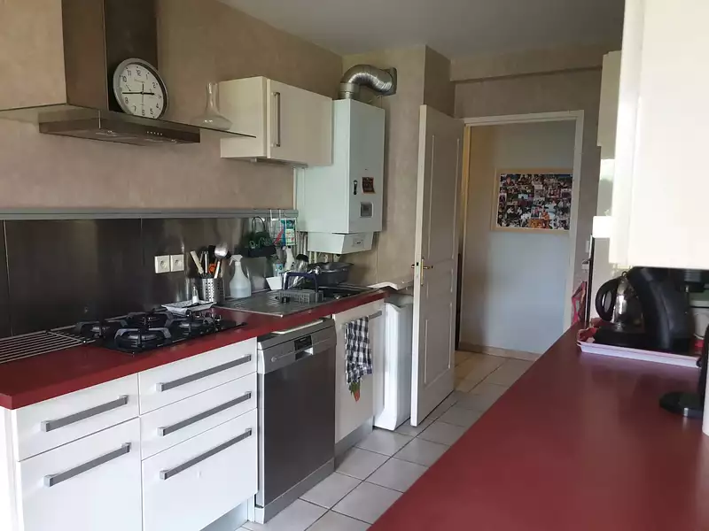 Appartement, 82,5 m²