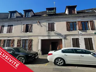 Appartement, 33,53 m²