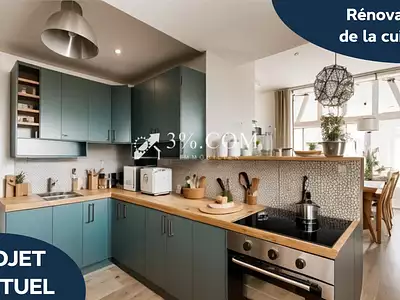 Maison, 72 m²