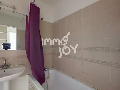 Appartement, 33 m²