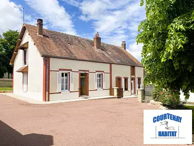 Maison, 211 m²