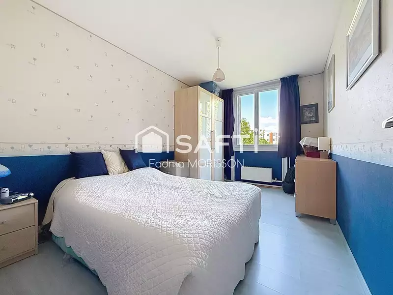 Appartement, 81 m²