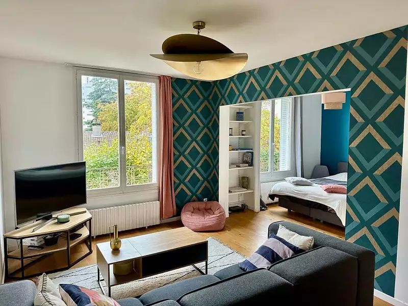 Appartement, 56 m²