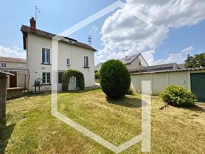 Maison, 83 m²