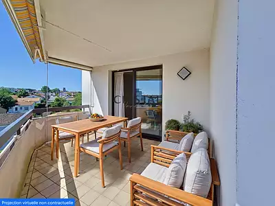 Appartement, 106 m²