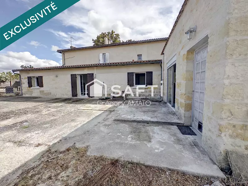 Maison, 126 m²