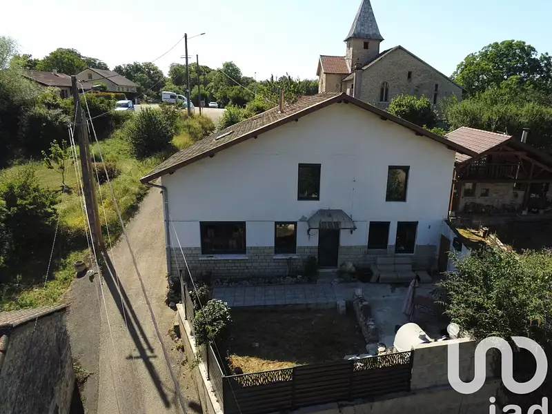 Maison, 132 m²