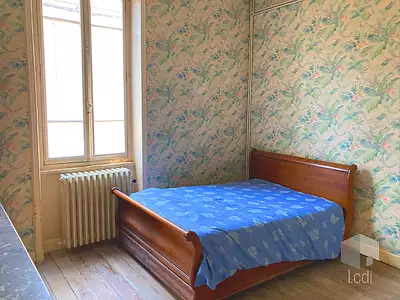 Immeuble, 113 m²