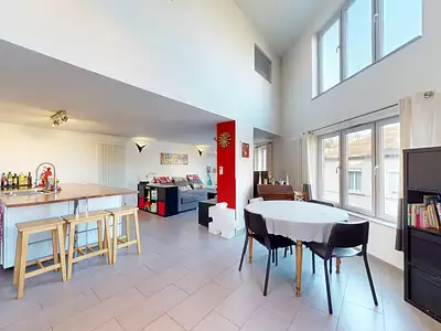 Appartement, 91 m²