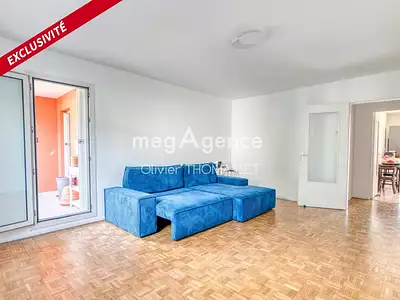 Appartement, 84 m²