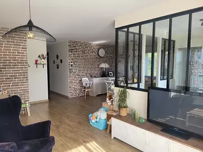 Maison, 104 m²