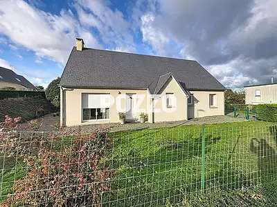 Maison, 84 m²