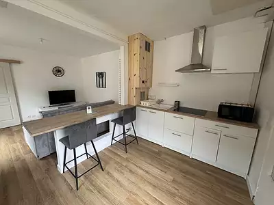 Maison, 40,3 m²