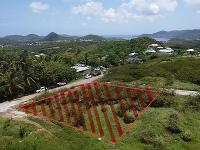 Terrain, 513 m²