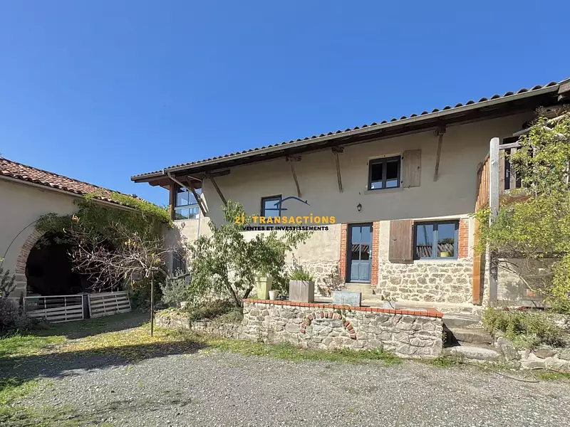 Maison, 190 m²