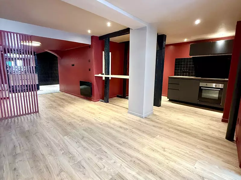 Appartement, 53 m²