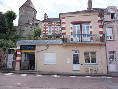 Maison, 248 m²