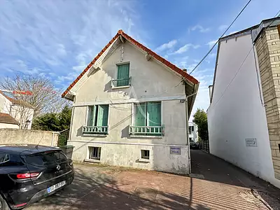 Maison, 100 m²