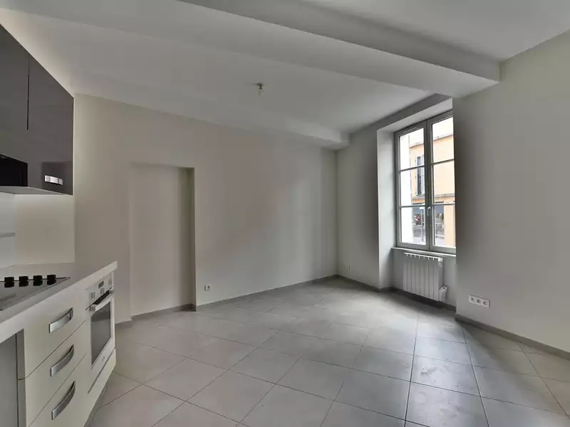 Appartement, 40 m²