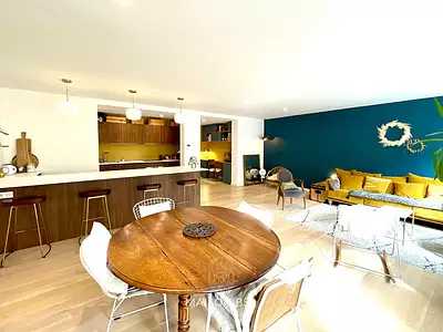 Appartement, 125 m²