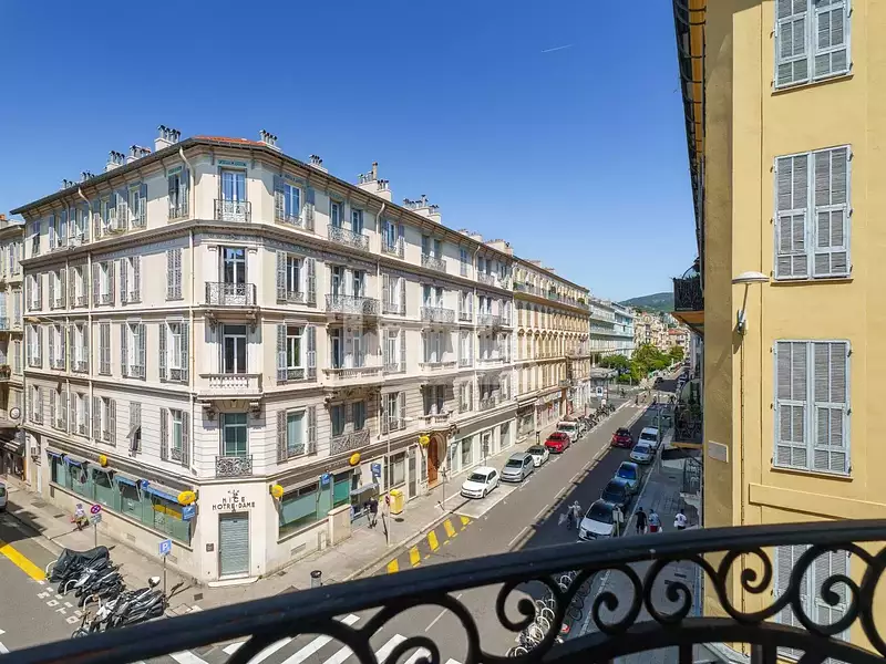 Appartement, 43 m²
