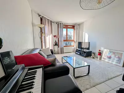 Appartement, 68,95 m²