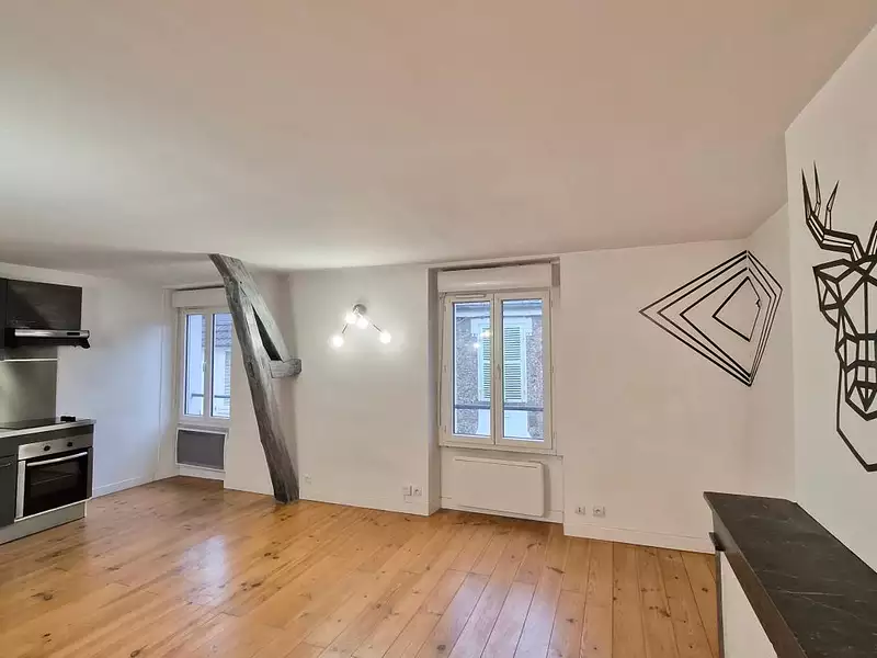 Appartement, 40 m²