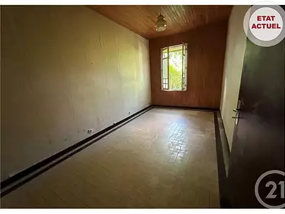 Appartement, 54,5 m²