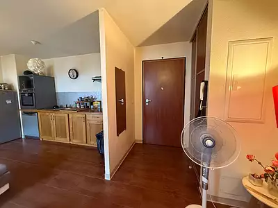 Appartement, 44,6 m²