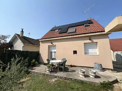 Maison, 74 m²