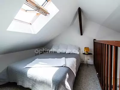 Appartement, 29 m²