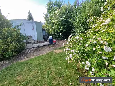 Maison, 122 m²