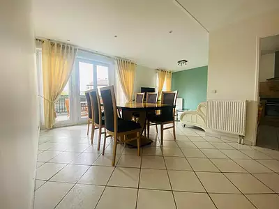 Appartement, 109 m²