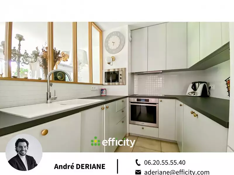 Appartement, 81 m²