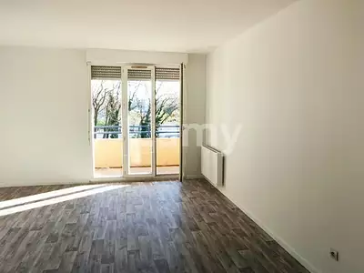 Appartement, 70,83 m²