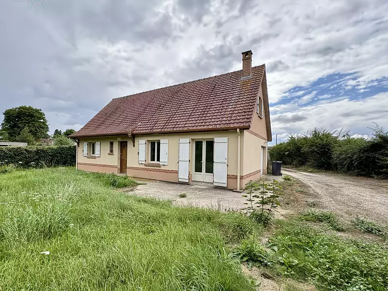 Maison, 106 m²