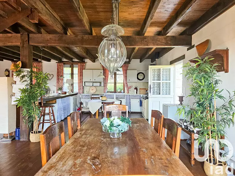 Maison, 132 m²