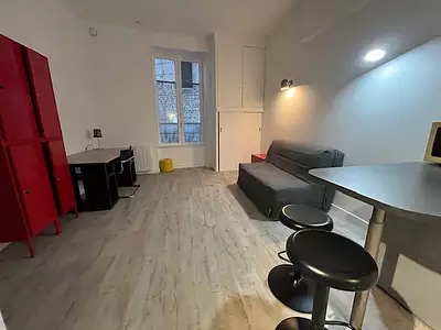 Appartement, 24 m²