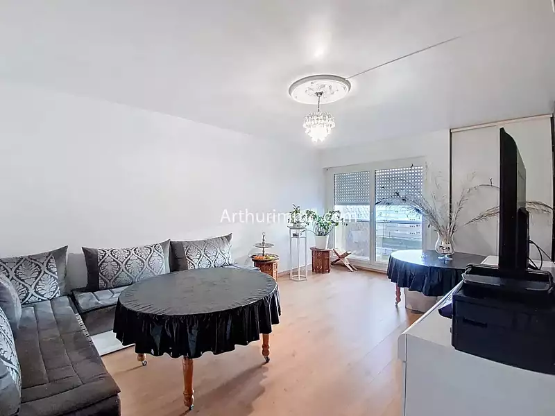 Appartement, 84,85 m²