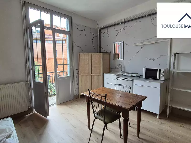 Appartement, 15 m²