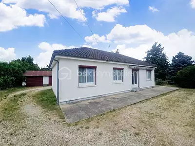 Maison, 86 m²