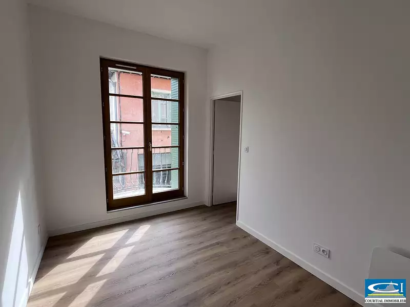 Appartement, 43,2 m²