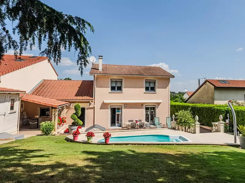 Maison, 130 m²