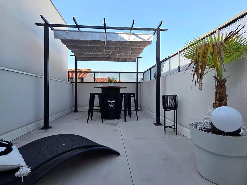 Appartement, 77 m²